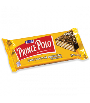 Prince Polo | Classic | Dark Chocolate | 32  Chocolate Bars