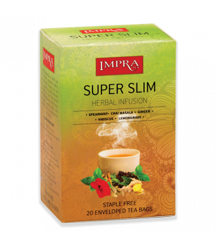 Super Slim Tea | Skinny Fit | Impra  | 20 tb