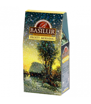 Basilu |  Pure Ceylon Black Loose Tea  | Frosty Morning